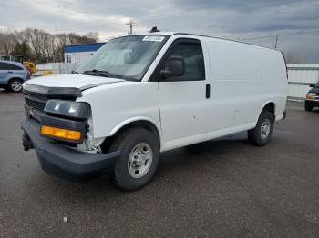  Salvage Chevrolet Express
