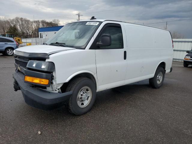  Salvage Chevrolet Express