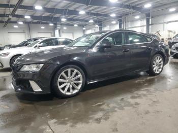  Salvage Audi A7