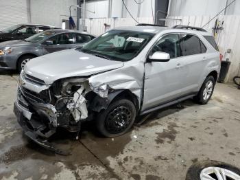  Salvage Chevrolet Equinox