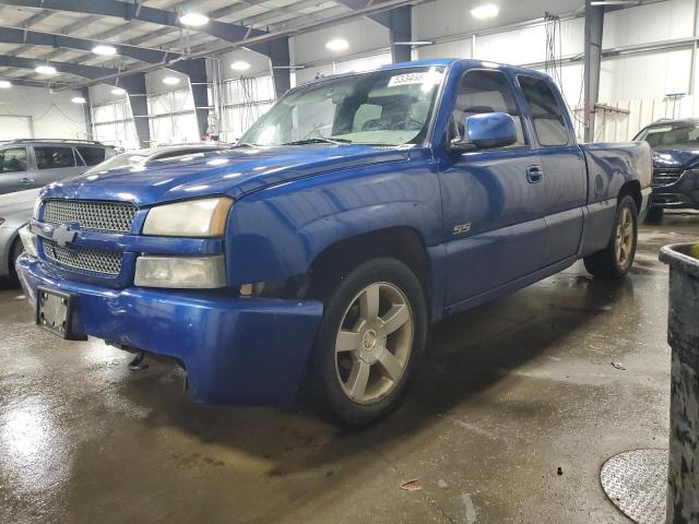  Salvage Chevrolet Silverado