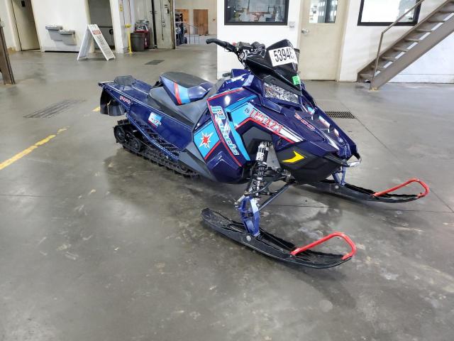  Salvage Polaris 800