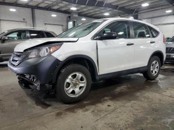  Salvage Honda Crv