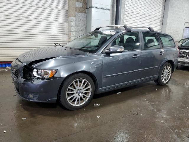  Salvage Volvo V50