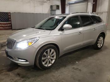  Salvage Buick Enclave