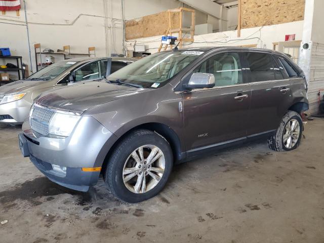  Salvage Lincoln MKX