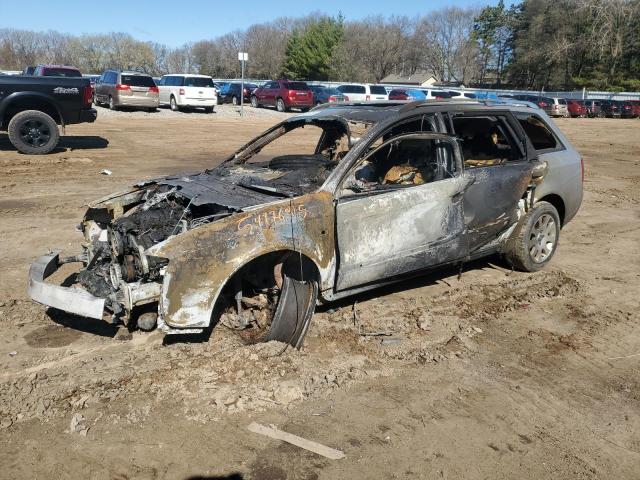  Salvage Audi A6