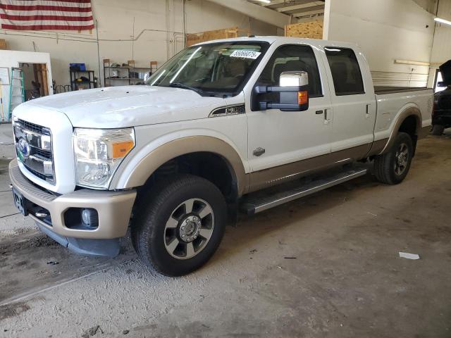  Salvage Ford F-350
