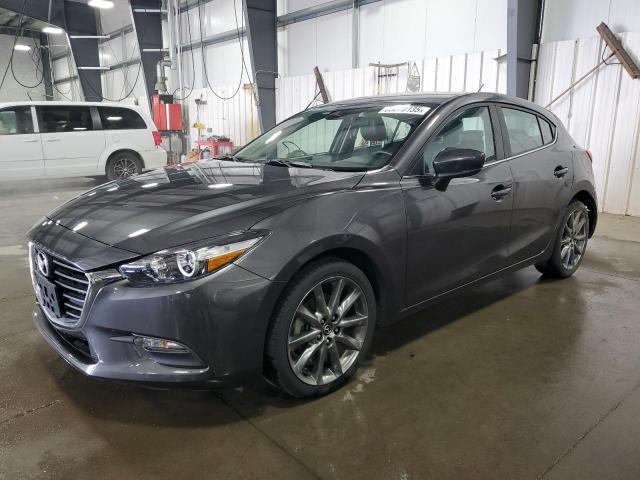  Salvage Mazda 3