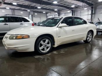  Salvage Pontiac Bonneville