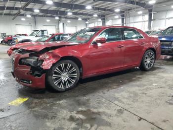  Salvage Chrysler 300