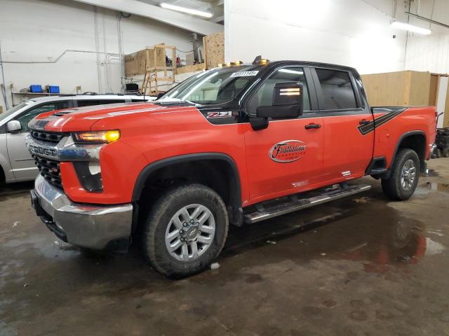  Salvage Chevrolet Silverado