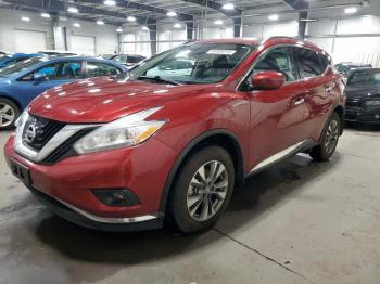 Salvage Nissan Murano
