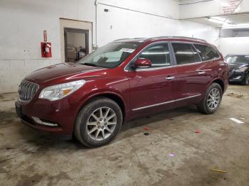  Salvage Buick Enclave