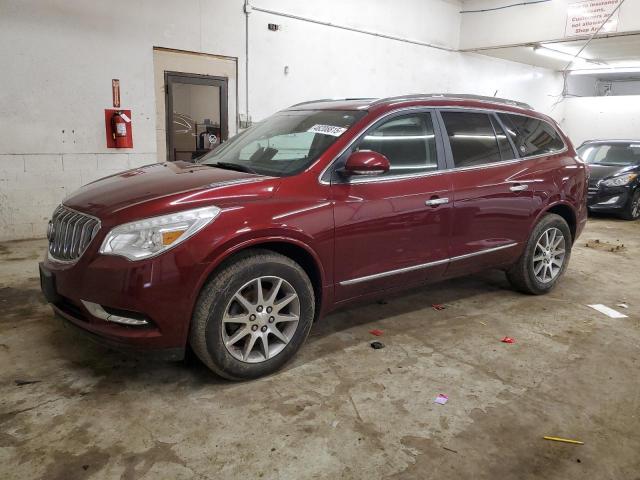  Salvage Buick Enclave