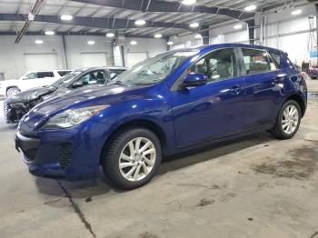  Salvage Mazda 3