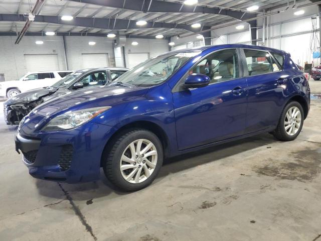  Salvage Mazda 3