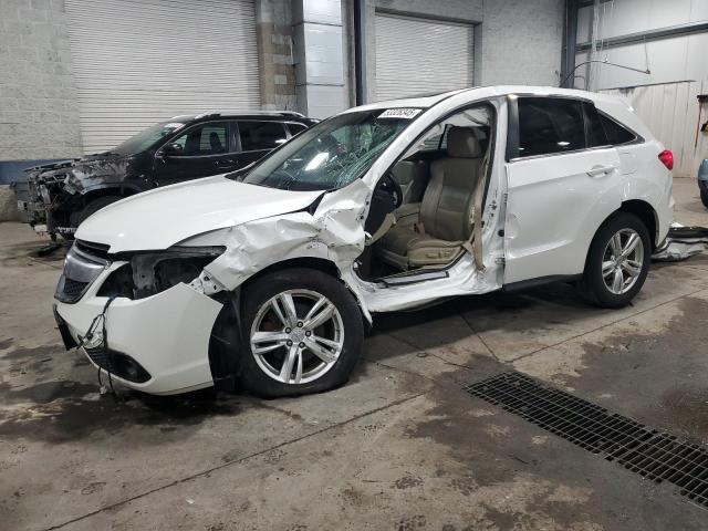  Salvage Acura RDX