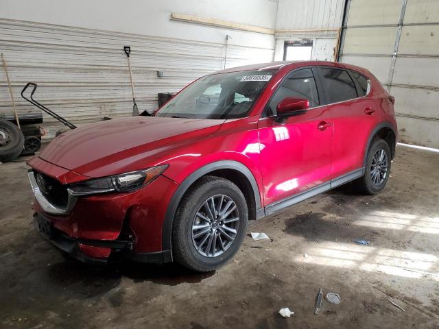  Salvage Mazda Cx