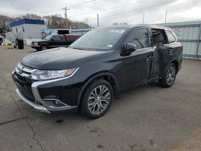  Salvage Mitsubishi Outlander
