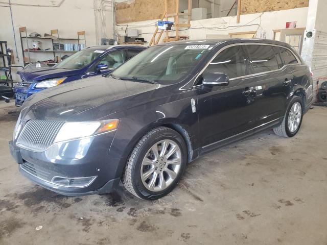 Salvage Lincoln MKT