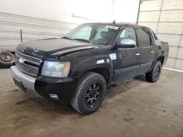  Salvage Chevrolet Avalanche