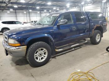  Salvage Dodge Dakota