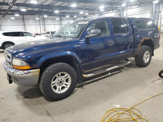  Salvage Dodge Dakota
