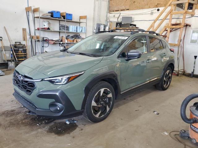  Salvage Subaru Crosstrek
