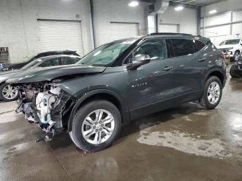  Salvage Chevrolet Blazer