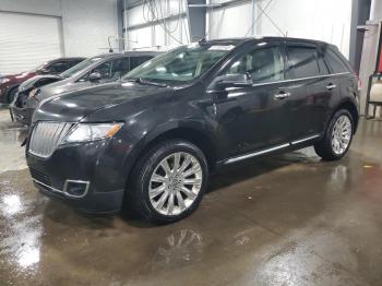  Salvage Lincoln MKX