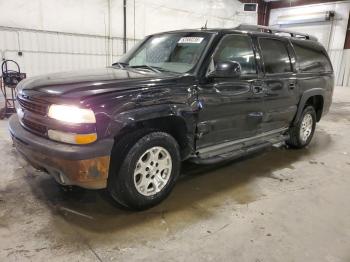  Salvage Chevrolet Suburban