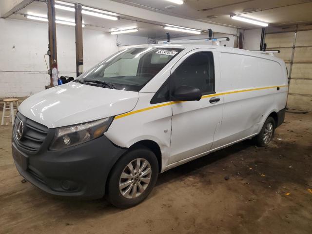 Salvage Mercedes-Benz Metris