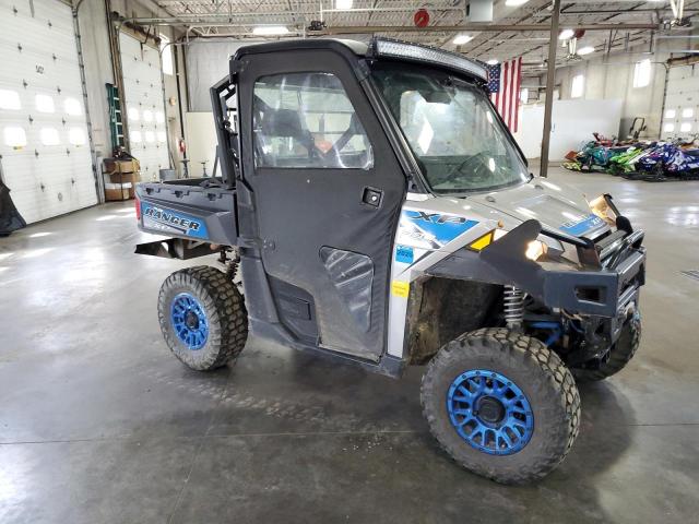  Salvage Polaris Ranger Xp