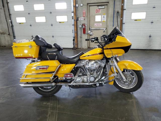  Salvage Harley-Davidson Fl