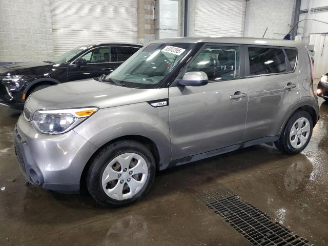  Salvage Kia Soul
