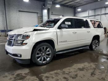  Salvage Chevrolet Suburban