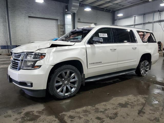  Salvage Chevrolet Suburban