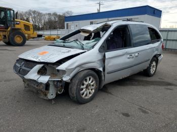  Salvage Dodge Caravan