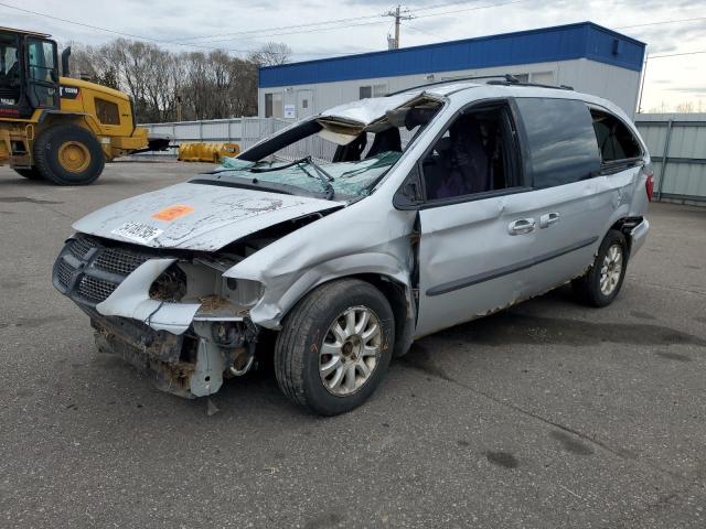  Salvage Dodge Caravan