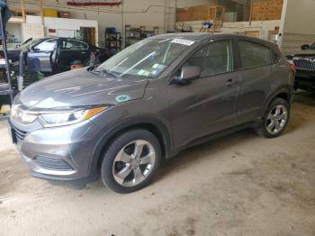  Salvage Honda HR-V