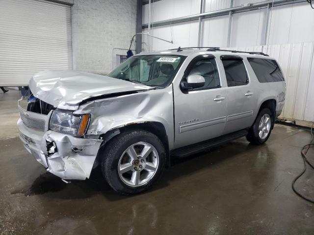  Salvage Chevrolet Suburban