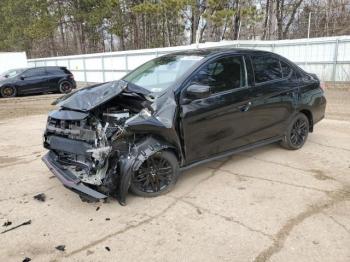  Salvage Mitsubishi Mirage
