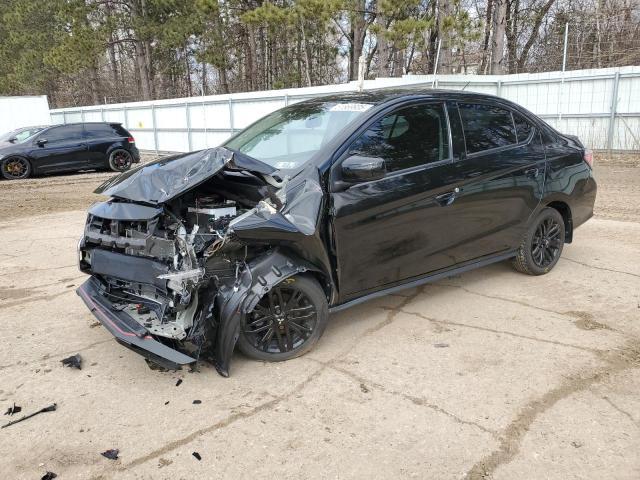  Salvage Mitsubishi Mirage