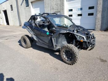  Salvage Can-Am Maverick X