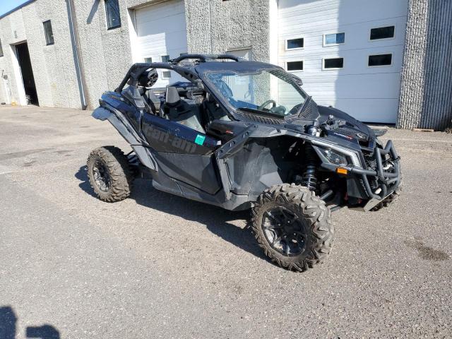  Salvage Can-Am Maverick X