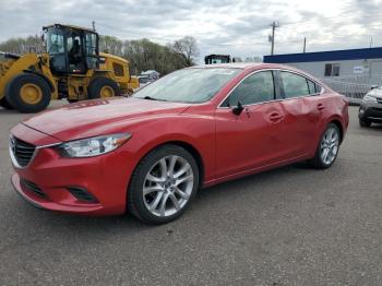  Salvage Mazda 6