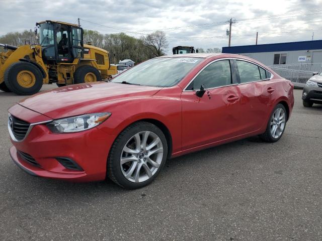  Salvage Mazda 6