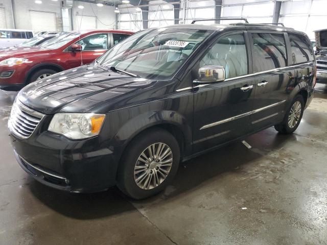  Salvage Chrysler Minivan
