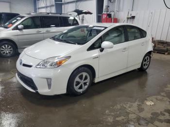  Salvage Toyota Prius